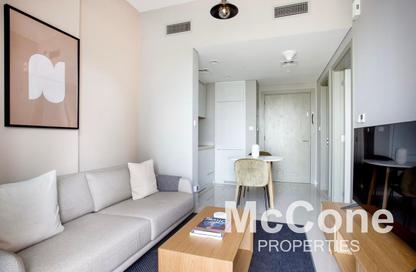 Apartment - 1 Bedroom - 1 Bathroom for rent in Zada Tower - Business Bay - Dubai