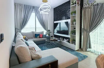 Apartment - 2 Bedrooms - 2 Bathrooms for rent in Binghatti Corner - District 10 - Jumeirah Village Circle - Dubai Apartment - 2 Bedrooms - 2 Bathrooms for rent in Binghatti Corner - District 10 - Jumeirah Village Circle - Dubai