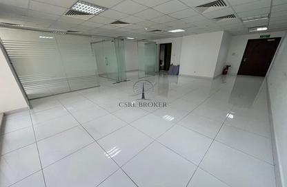 Office Space - Studio - 1 Bathroom for rent in Goldcrest Executive - JLT Cluster C - Jumeirah Lake Towers - Dubai
