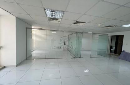Office Space - Studio - 1 Bathroom for rent in Goldcrest Executive - JLT Cluster C - Jumeirah Lake Towers - Dubai