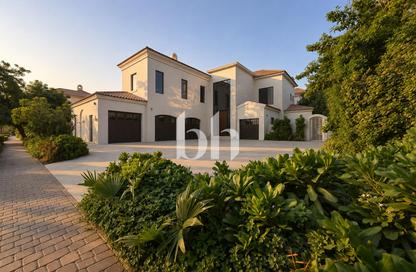 Villa - 6 - 6 for sale in Redwood Avenue - Jumeirah Golf Estates - Dubai