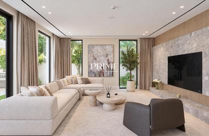 Villa - 6 - 6 for sale in Redwood Avenue - Jumeirah Golf Estates - Dubai Villa - 6 - 6 for sale in Redwood Avenue - Jumeirah Golf Estates - Dubai