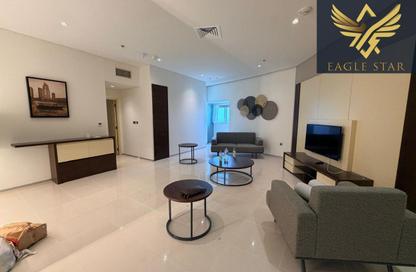 Apartment - 1 Bedroom - 2 Bathrooms for rent in Park Place Tower - Sheikh Zayed Road - Dubai