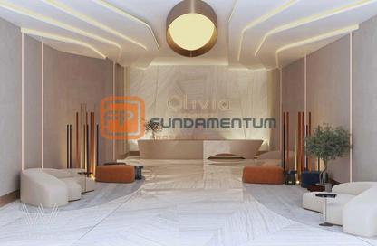 Apartment - 2 - 3 for sale in Olivia Residences - Dubai Investment Park 1 (DIP 1) - Dubai Investment Park (DIP) - Dubai