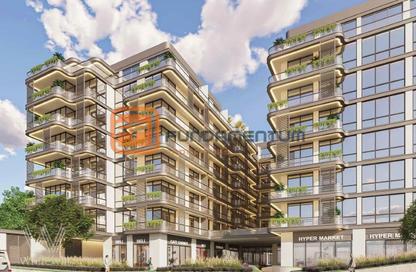Apartment - 2 - 3 for sale in Olivia Residences - Dubai Investment Park 1 (DIP 1) - Dubai Investment Park (DIP) - Dubai