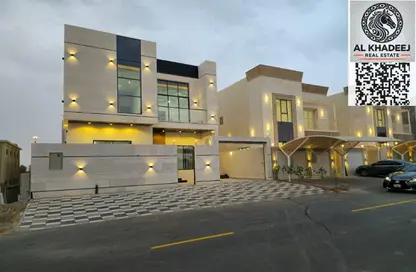 Villa - 5 Bedrooms - 6 Bathrooms for sale in Al Helio 1 - Al Helio - Ajman