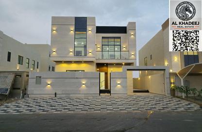 Villa - 5 Bedrooms - 6 Bathrooms for sale in Al Helio 1 - Al Helio - Ajman