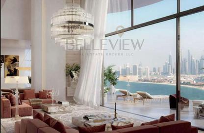 Apartment - 3 Bedrooms - 4 Bathrooms for sale in SLS Residences the Palm - Palm Jumeirah - Dubai