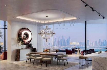 Apartment - 3 Bedrooms - 4 Bathrooms for sale in SLS Residences the Palm - Palm Jumeirah - Dubai