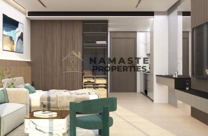 Apartment - Studio - 1 Bathroom for sale in Binghatti Apex - District 10 - Jumeirah Village Circle - Dubai