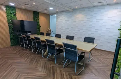 Business Centre - Studio for rent in The Prime Tower - Business Bay - Dubai
