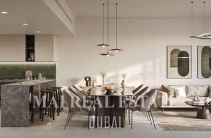 Apartment - 1 Bedroom - 2 Bathrooms for sale in Sage at Verdes - Verdes by Haven Aldar - Haven By Aldar - Dubai Land - Dubai