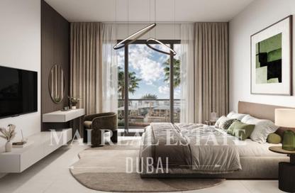 Apartment - 1 Bedroom - 2 Bathrooms for sale in Sage at Verdes - Verdes by Haven Aldar - Haven By Aldar - Dubai Land - Dubai