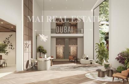 Apartment - 1 Bedroom - 2 Bathrooms for sale in Sage at Verdes - Verdes by Haven Aldar - Haven By Aldar - Dubai Land - Dubai