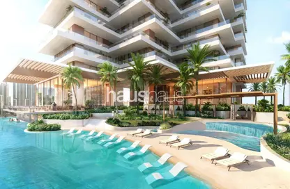 Apartment - 4 Bedrooms - 4 Bathrooms for sale in Fairmont Residences Solara Tower - Downtown Dubai - Dubai
