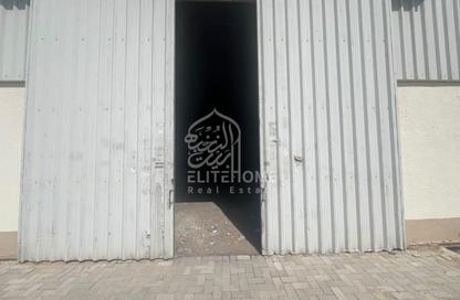 Warehouse - Studio - 1 for rent in Industrial Area 18 - Sharjah Industrial Area - Sharjah
