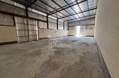 Warehouse - Studio - 1 for rent in Industrial Area 18 - Sharjah Industrial Area - Sharjah