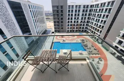 Apartment - Studio - 1 Bathroom for sale in Laya Heights - Dubai Studio City - Dubai Apartment - Studio - 1 Bathroom for sale in Laya Heights - Dubai Studio City - Dubai