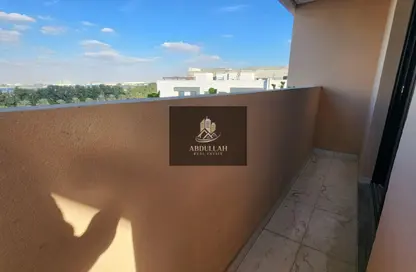 شقة - غرفة نوم - 2 حمامات للايجار في سراب 2 - الجادة - الشارقة