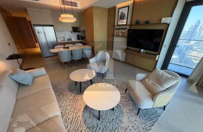 Apartment - 3 Bedrooms - 3 Bathrooms for rent in The Address Residences Dubai Opera Tower 1 - The Address Residences Dubai Opera - Downtown Dubai - Dubai Apartment - 3 Bedrooms - 3 Bathrooms for rent in The Address Residences Dubai Opera Tower 1 - The Address Residences Dubai Opera - Downtown Dubai - Dubai