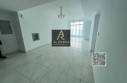 Apartment - 3 Bedrooms - 3 Bathrooms for rent in Ajman Corniche Residences - Ajman Corniche Road - Ajman
