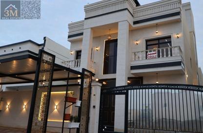 Villa - 5 Bedrooms - 7 Bathrooms for sale in Al Amira Village - Al Yasmeen - Ajman