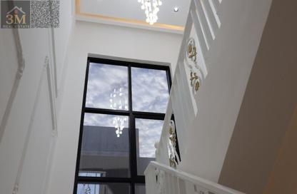 Villa - 5 Bedrooms - 7 Bathrooms for sale in Al Amira Village - Al Yasmeen - Ajman
