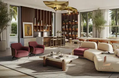 تاون هاوس - 4 غرف نوم - 5 حمامات للبيع في إلفا في الوادي - ذا فالي - دبي