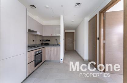 Apartment - 1 Bedroom - 1 Bathroom for rent in Sobha Hartland Waves - Sobha Hartland - Mohammed Bin Rashid City - Dubai
