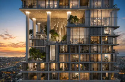 Apartment - 1 Bedroom - 2 Bathrooms for sale in Verve City Walk Tower B - Verve City Walk - City Walk - Dubai Apartment - 1 Bedroom - 2 Bathrooms for sale in Verve City Walk Tower B - Verve City Walk - City Walk - Dubai