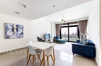 Apartment - 1 Bedroom - 1 Bathroom for rent in Beach Vista Tower 2 - Beach Vista - Emaar Beachfront - Dubai Harbour - Dubai
