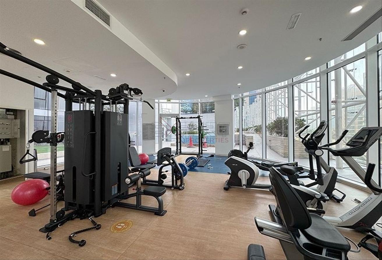 Fully Furnished | Canal views | High floor photo 15