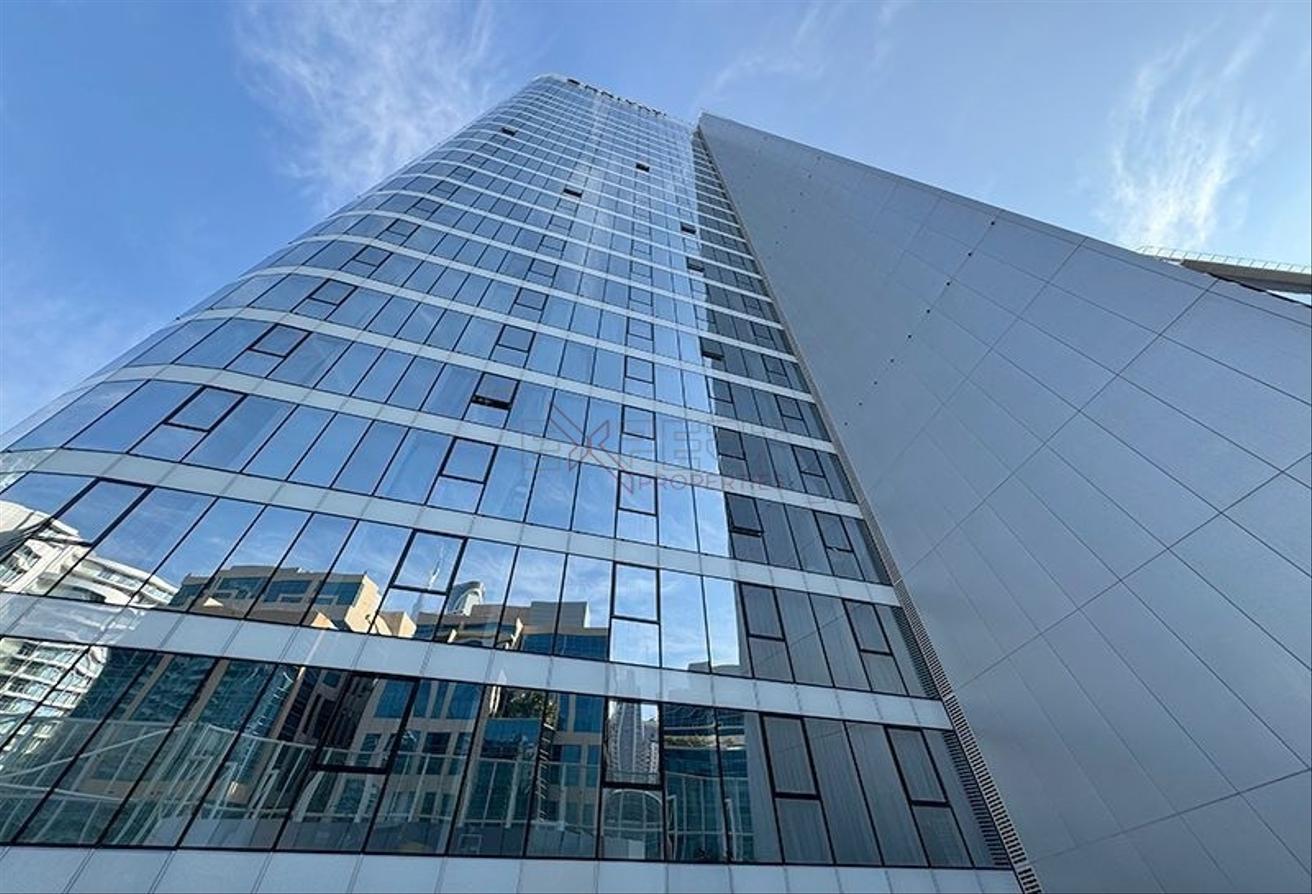 Fully Furnished | Canal views | High floor photo 19