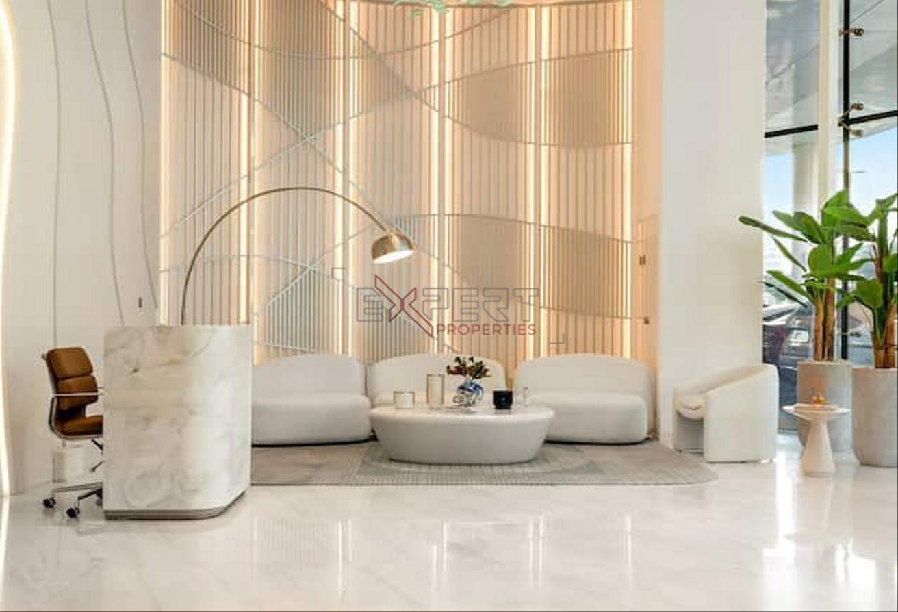 Fully Furnished | Canal views | High floor photo 27