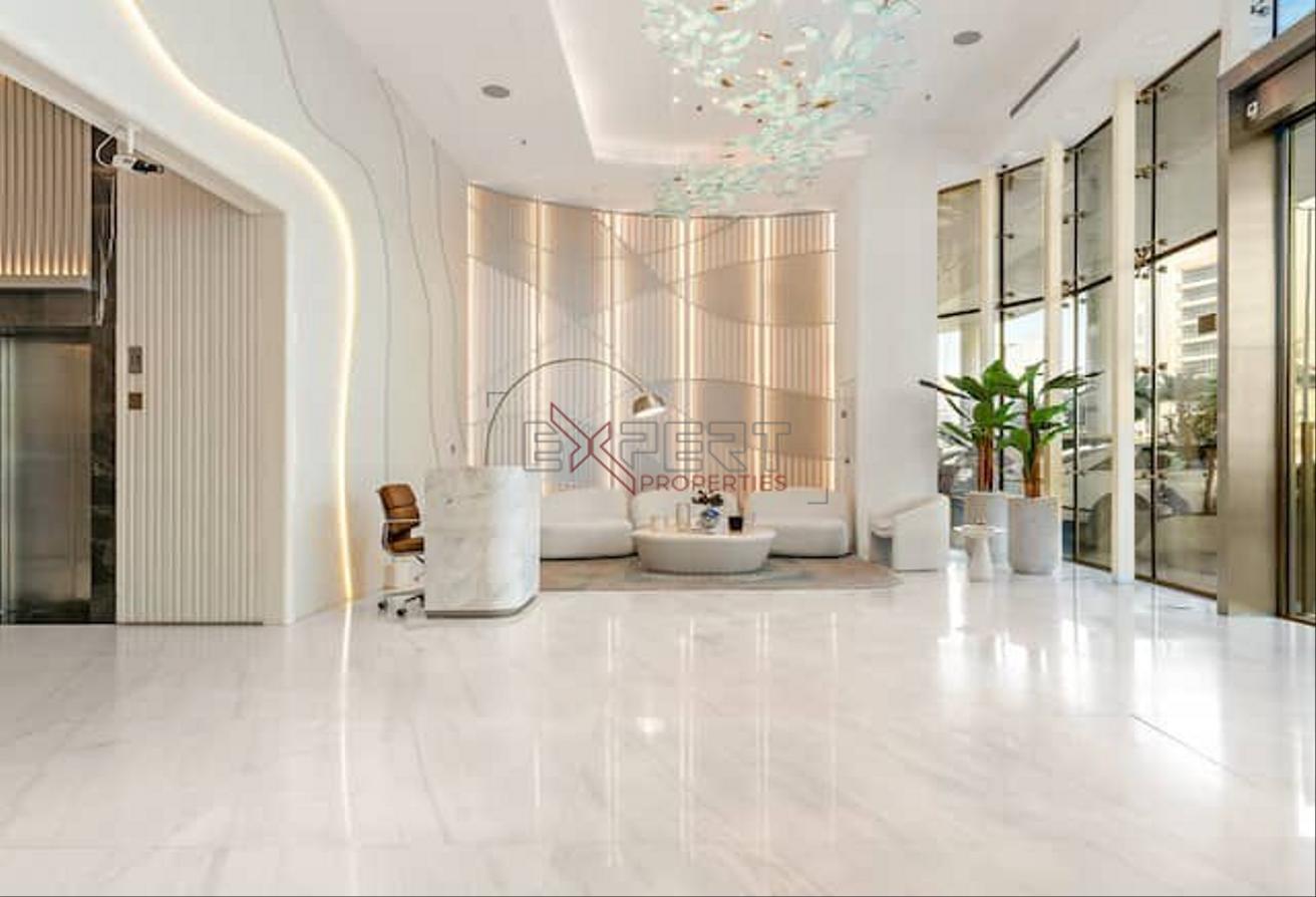 Fully Furnished | Canal views | High floor photo 26