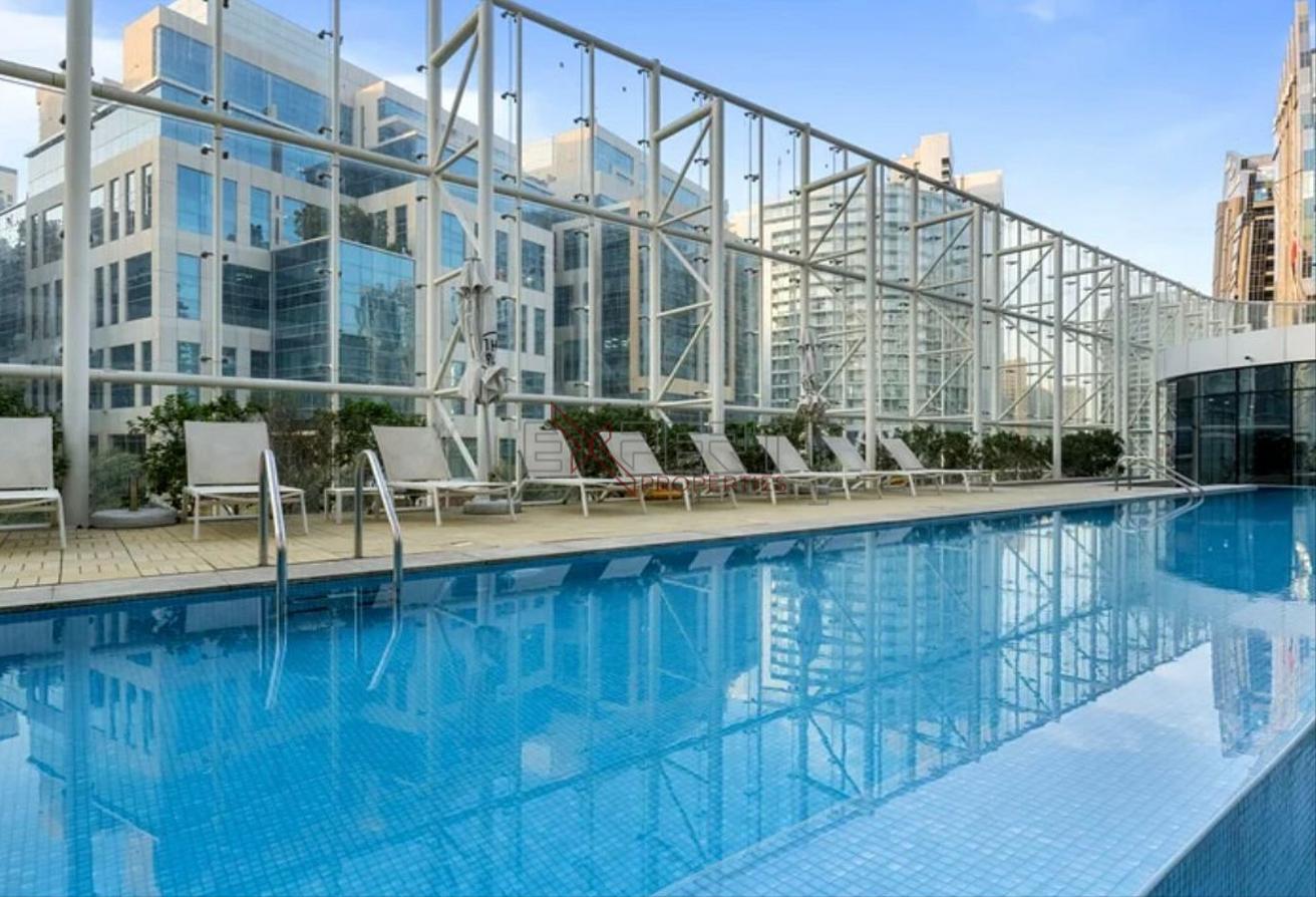 Fully Furnished | Canal views | High floor photo 28