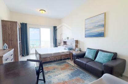 Apartment - Studio - 1 Bathroom for rent in Royal Breeze 4 - Royal Breeze - Al Hamra Village - Ras Al Khaimah