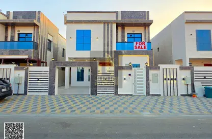 فيلا - 5 غرف نوم - 7 حمامات للبيع في الزاهية جاردنز - الزاهية - عجمان