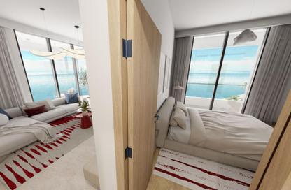 Apartment - 2 Bedrooms - 3 Bathrooms for sale in Rosso Bay Residence - Al Marjan Island - Ras Al Khaimah