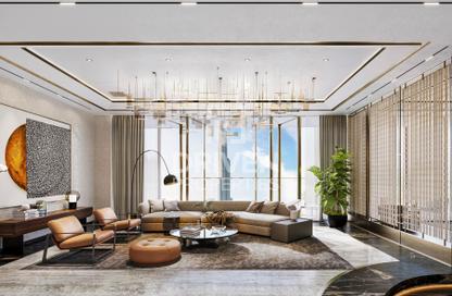 Penthouse - 4 - 5 for sale in Exquisite Living Residences - Burj Khalifa Area - Downtown Dubai - Dubai