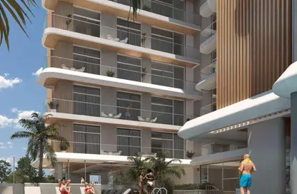 Apartment - 2 Bedrooms - 3 Bathrooms for sale in Azizi Sakandar - Al Furjan - Dubai