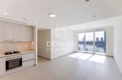 شقة - 2 غرف نوم - 3 حمامات للايجار في برج بيتش مانشن 1 - قصر الشاطئ - إعمار بيتشفرونت - دبي هاربور - دبي