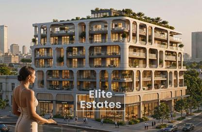 Retail - Studio for sale in Tomorrow Commercial Tower - International City - Dubai