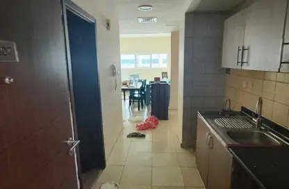 شقة - 1 حمام للايجار في عجمان كزيك تاورز - الراشدية 1 - الراشدية - عجمان