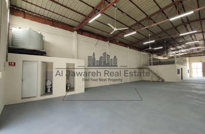 Warehouse - Studio - 1 Bathroom for rent in Umm Dir - Umm Al Quwain