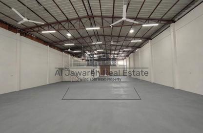 Warehouse - Studio - 1 Bathroom for rent in Umm Dir - Umm Al Quwain