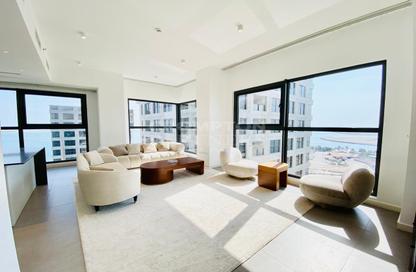 Apartment - 1 - 1 for rent in Pixel - Makers District - Al Reem Island - Abu Dhabi