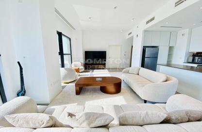 Apartment - 1 - 1 for rent in Pixel - Makers District - Al Reem Island - Abu Dhabi