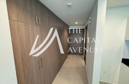 Apartment - Studio - 1 Bathroom for rent in Park View - Saadiyat Island - Abu Dhabi