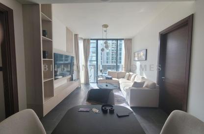 Apartment - 2 Bedrooms - 2 Bathrooms for sale in The Crest Tower C - The Crest - Sobha Hartland - Mohammed Bin Rashid City - Dubai
